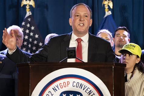 Lee Zeldin, GOP nominee for NY governor, assaulted at rally