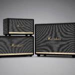 Marshall 90W Woburn Speaker System Unveiled At IFA, Set To Hit The ...