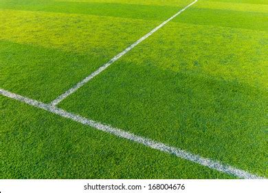 Synthetic Football Field Stock Photo 168004676 | Shutterstock