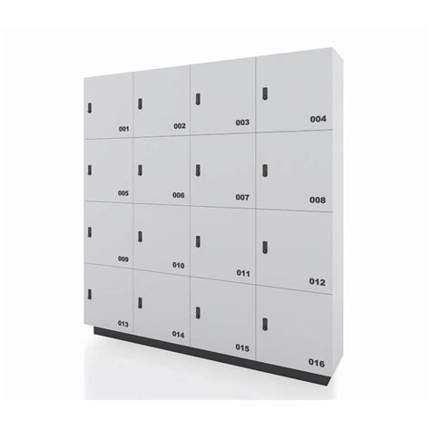 4 Tier Locker - Profile Systems