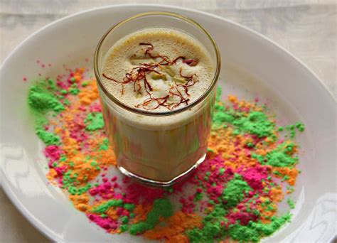 12 Delicious Bhang Recipes That You Should Definitely Try Out This Holi