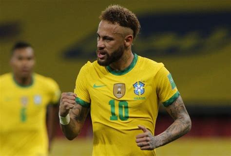 Copa América: Neymar Jr lidera convocatoria de Brasil