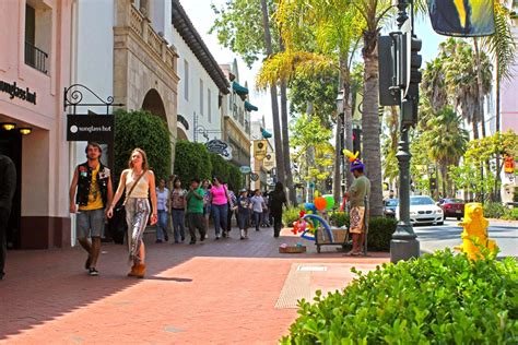 Coffee Santa Barbara State Street / State Street Shopping, Santa Barbara, CA - California ...