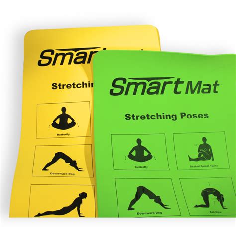 Smart Yoga Mat - Prism Fitness