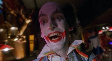 Junta Juleil's Culture Shock: Film Review: SHAKES THE CLOWN (1991, Bobcat Goldthwait)