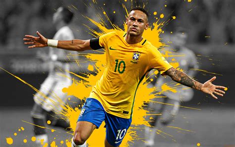 Neymar Wallpaper Brazil 2019 / Neymar JR 2019 Wallpapers - Wallpaper Cave / Itulah pemapara ...