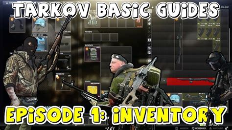 Escape From Tarkov Guide 2020 – Yoiki Guide