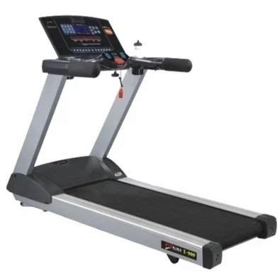 AC Motorised Treadmill i900 at best price in Ahmedabad by Kreation Fitness Equipments | ID ...