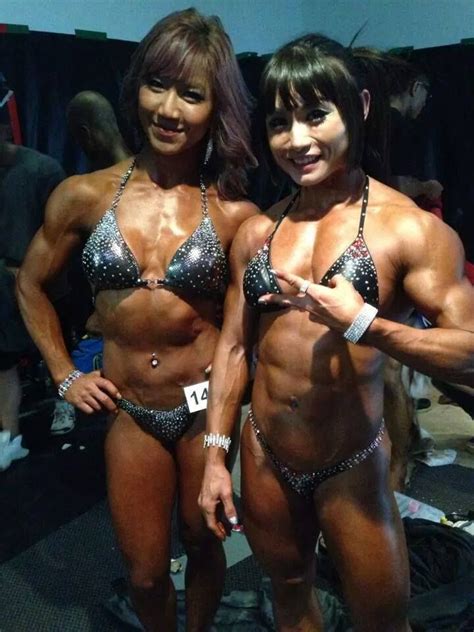 Kim Ji-Hyun | Body building women, Muscle girls, Sports women