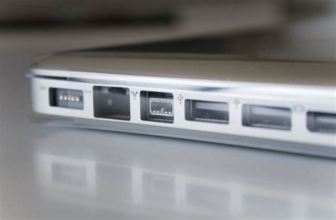 MacBook Pro firewire 800 | Flickr - Photo Sharing!