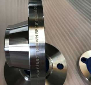 Super Duplex Flanges | UNS S32760 / S32750 Weld Neck/ 2507 SORF Flange