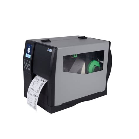 iX4L Industrial Barcode Printer - Nada Tech