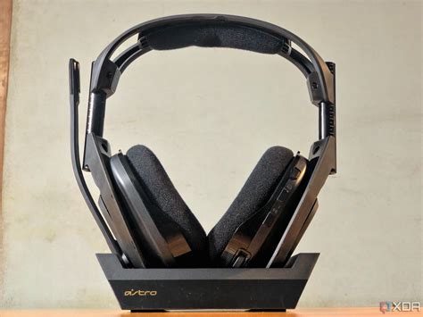 Astro A50 (Gen 4) review: The expensive king of wireless gaming headsets