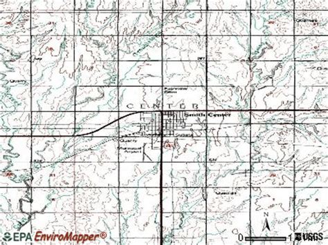 Smith Center, Kansas (KS 66967) profile: population, maps, real estate ...