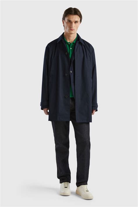 Men's Coats and Jackets Collection 2024 | Benetton