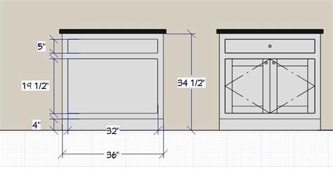 How can I how dimensions of cabinet frame / openings? - General Q & A ...
