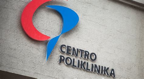 Centro Poliklinika Registracija