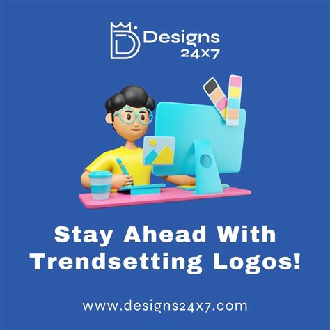 Boost Your Brand with Custom Logo Design Services from Designs24x7 | by ...