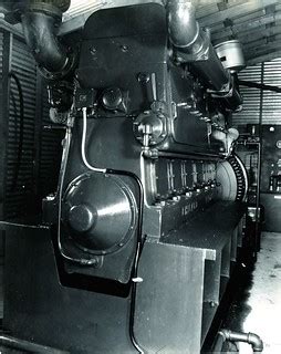 Diesel Engine 1930s 39 of 48 | 225 HP Diesel Engine, type 68… | Flickr