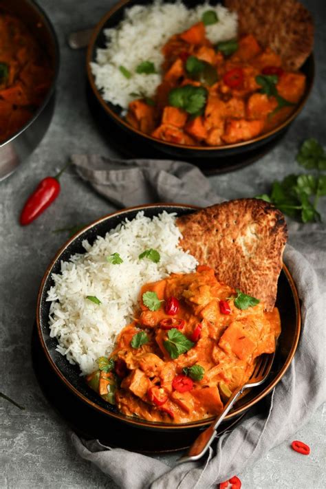 Jackfruit Curry with Sweet Potatoes - The Last Food Blog