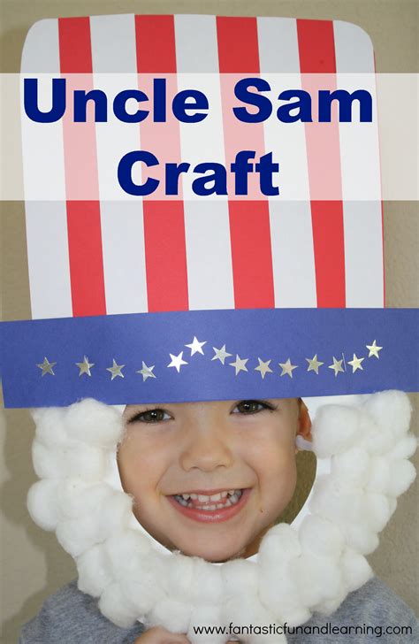 Uncle Sam Craft