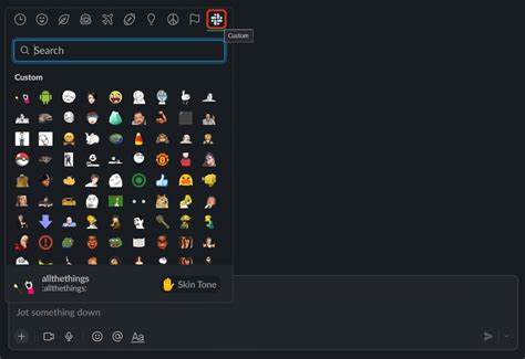 How to Add Emoji to Slack