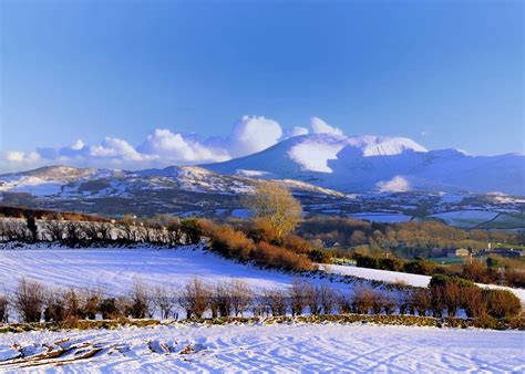 Ireland as a winter wonderland - Irish Mirror Online