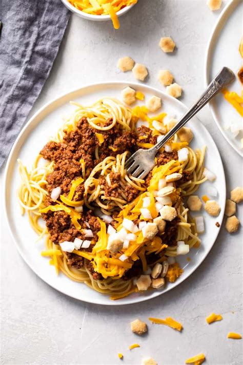 Skyline Gold Star Cincinnati Chili Recipe | The Recipe Critic