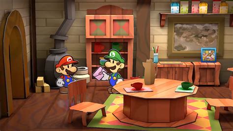 Paper Mario: The Thousand-Year Door enhanced remake coming to Switch next year | Eurogamer.net