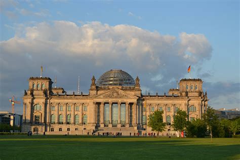 Reichstag building Berlin - Berlin - TracesOfWar.com