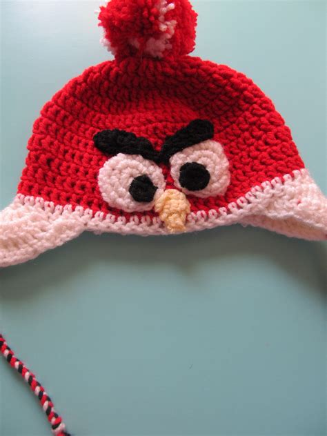 Simply Crochet and Other Crafts: Angry Birds!!