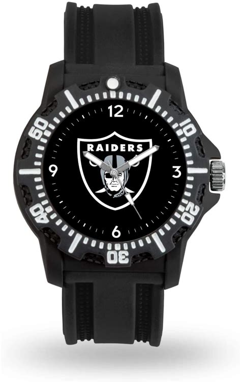 Las Vegas Raiders Mens Watch - Order Yours Today