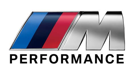 BMW M Performance Logo - LogoDix