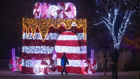 Cleveland Metroparks Zoo announces return of Wild Winter Lights for 2023 holiday season: How to ...