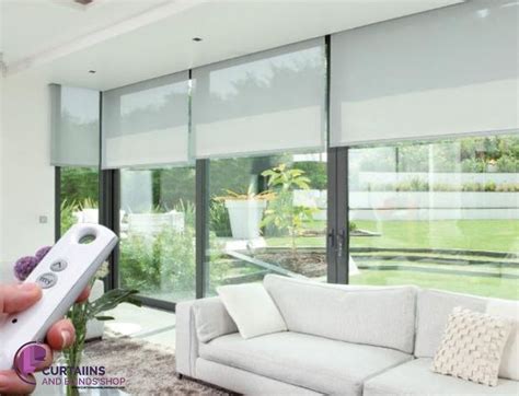 Motorized Blinds Dubai & Abu Dhabi - Exclusive Sale 30% Off