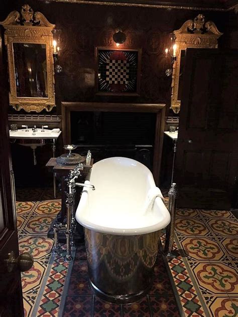 The Witchery hotel, Edinburgh review - Turning left for less