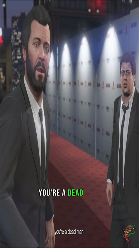 MICHAEL SAVES HIS FAMILY | GTA 5 : r/SSSBGames