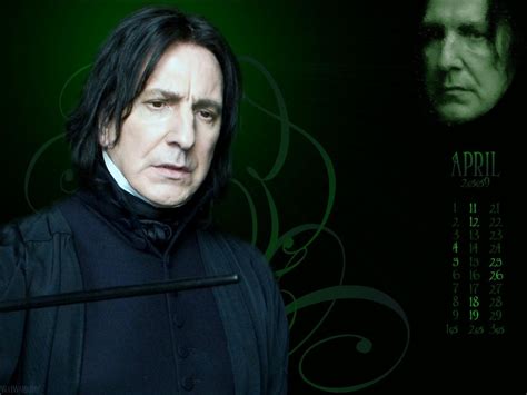 Severus Snape/Alan Rickman - Severus Snape Photo (8361716) - Fanpop