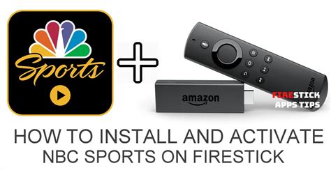 How to Watch NBC Sports on Firestick / Android TV - Firesticks Apps Tips