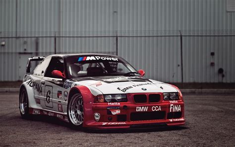 BMW PTG M3 E36 GTS-2 Sport Car wallpaper | 2560x1600 | #16223