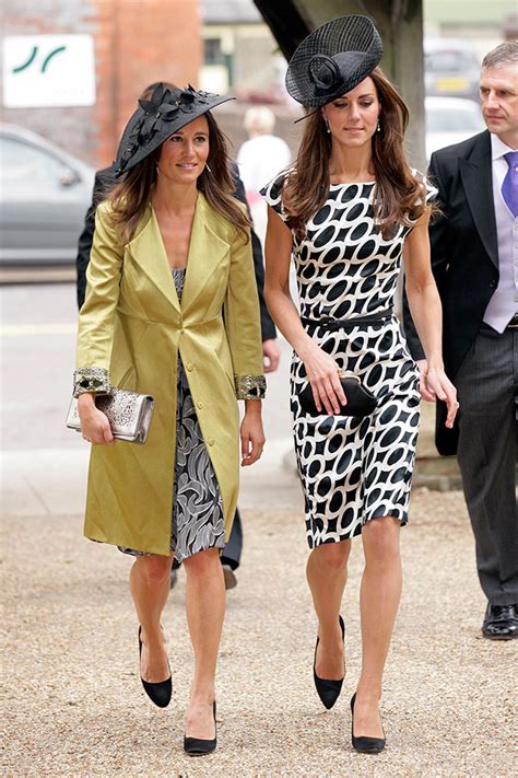 Kate & Pippa Middleton Party Together In Bucklebury | HuffPost UK