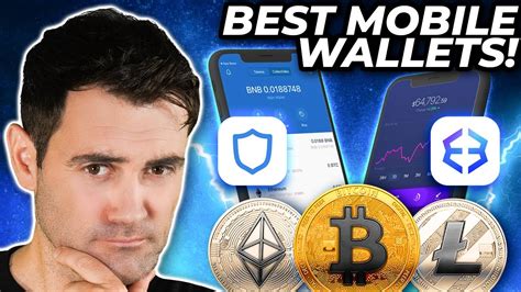 Best Mobile Crypto Wallets for 2023: Top 5 Safest Options! | ApeWatcher ...