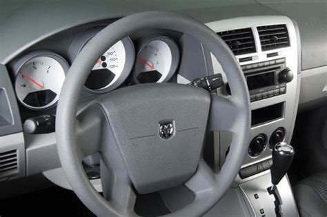 2008 Dodge Caliber: 7 Interior Photos | U.S. News