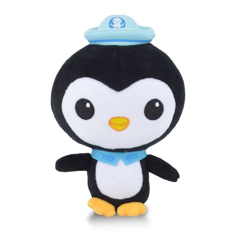 The Octonauts Stuffed Plush Dolls Toys for Kids - GYOBY TOYS