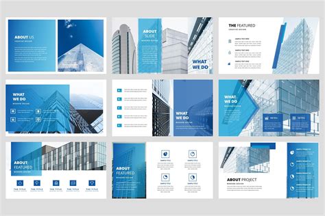 Corporate Powerpoint Templates