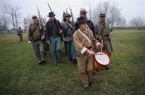 The 150th Anniversary of the Battle of Appomattox Station - ABC News