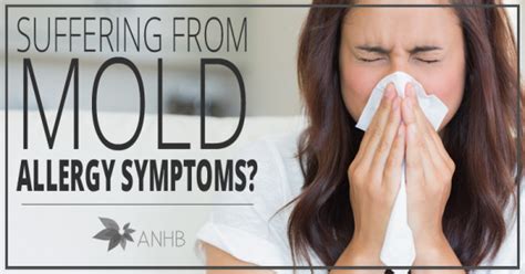 Suffering from Mold Allergy Symptoms? - Updated For 2018