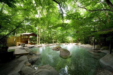 Qu'est ce qu'est un Onsen? Recommandations et usages / JTC Paris