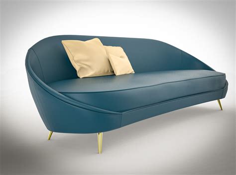 Sofa 3D Model $8 - .obj .fbx .max - Free3D