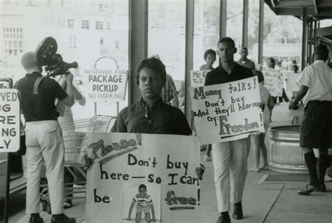 Sit-Ins: A Desegregation Role Play — Civil Rights Teaching